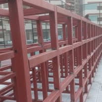 Eren Çelik Konstrüksiyon çelik karkas uygulaması - Mersin - Proje 03