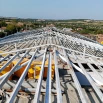 Eren Çelik Konstrüksiyon platform uygulaması - Mersin - Proje 04