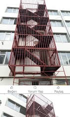 Eren Çelik Konstrüksiyon çelik karkas uygulaması - Mersin - Proje 08