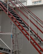 Eren Çelik Konstrüksiyon platform uygulaması - Mersin - Proje 09