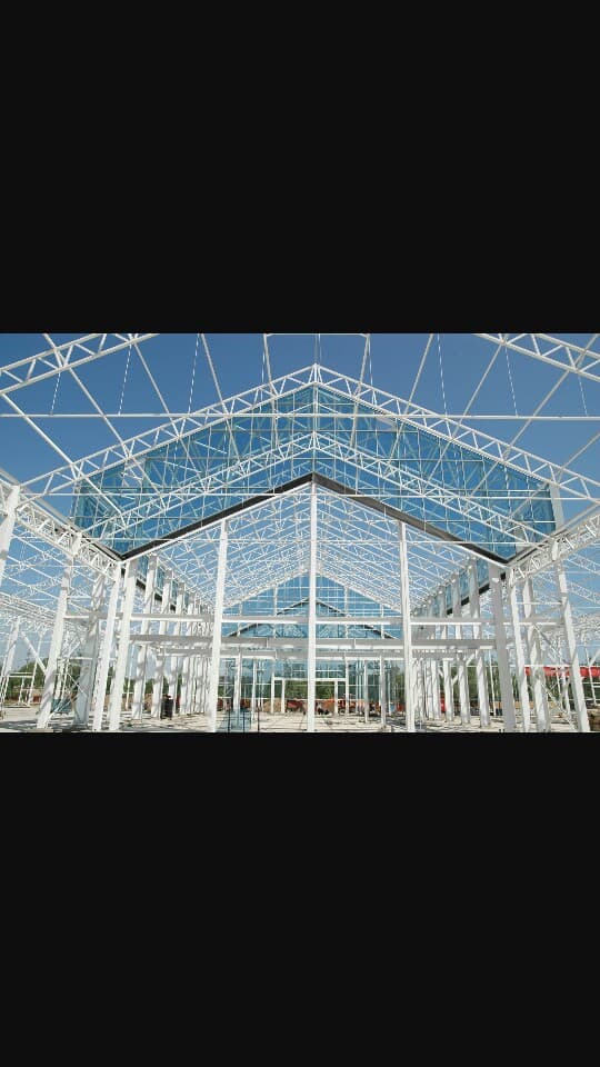 Eren Çelik Konstrüksiyon özel i̇malat uygulaması - Mersin - Proje 10