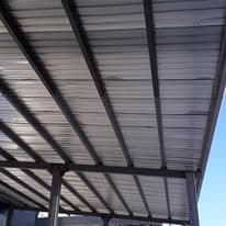 Eren Çelik Konstrüksiyon özel i̇malat uygulaması - Mersin - Proje 20