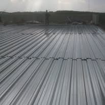 Eren Çelik Konstrüksiyon çelik çatı uygulaması - Mersin - Proje 22