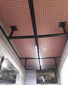 Eren Çelik Konstrüksiyon çelik karkas uygulaması - Mersin - Proje 23