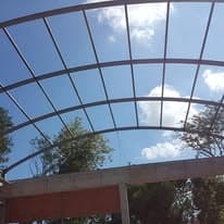 Eren Çelik Konstrüksiyon yangın merdiveni uygulaması - Mersin - Proje 26