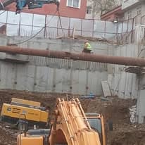 Eren Çelik Konstrüksiyon çelik karkas uygulaması - Mersin - Proje 28