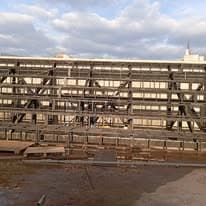 Eren Çelik Konstrüksiyon özel i̇malat uygulaması - Mersin - Proje 30