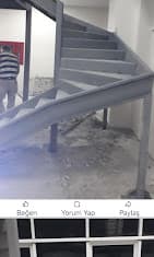 Eren Çelik Konstrüksiyon çelik karkas uygulaması - Mersin - Proje 33