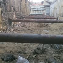 Eren Çelik Konstrüksiyon yangın merdiveni uygulaması - Mersin - Proje 36