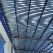 Eren Çelik Konstrüksiyon özel i̇malat uygulaması - Mersin - Proje 40