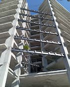 Eren Çelik Konstrüksiyon çelik çatı uygulaması - Mersin - Proje 42