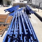 Eren Çelik Konstrüksiyon özel i̇malat uygulaması - Mersin - Proje 45